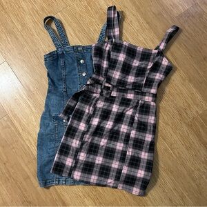 2-for-1 bundle: H&M dresses